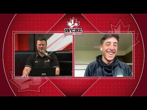 2026 WCBL Pre-Season Preview - Moose Jaw Miller Express Manager Michael Gonzalez