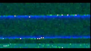 1D Neural Network Waves
