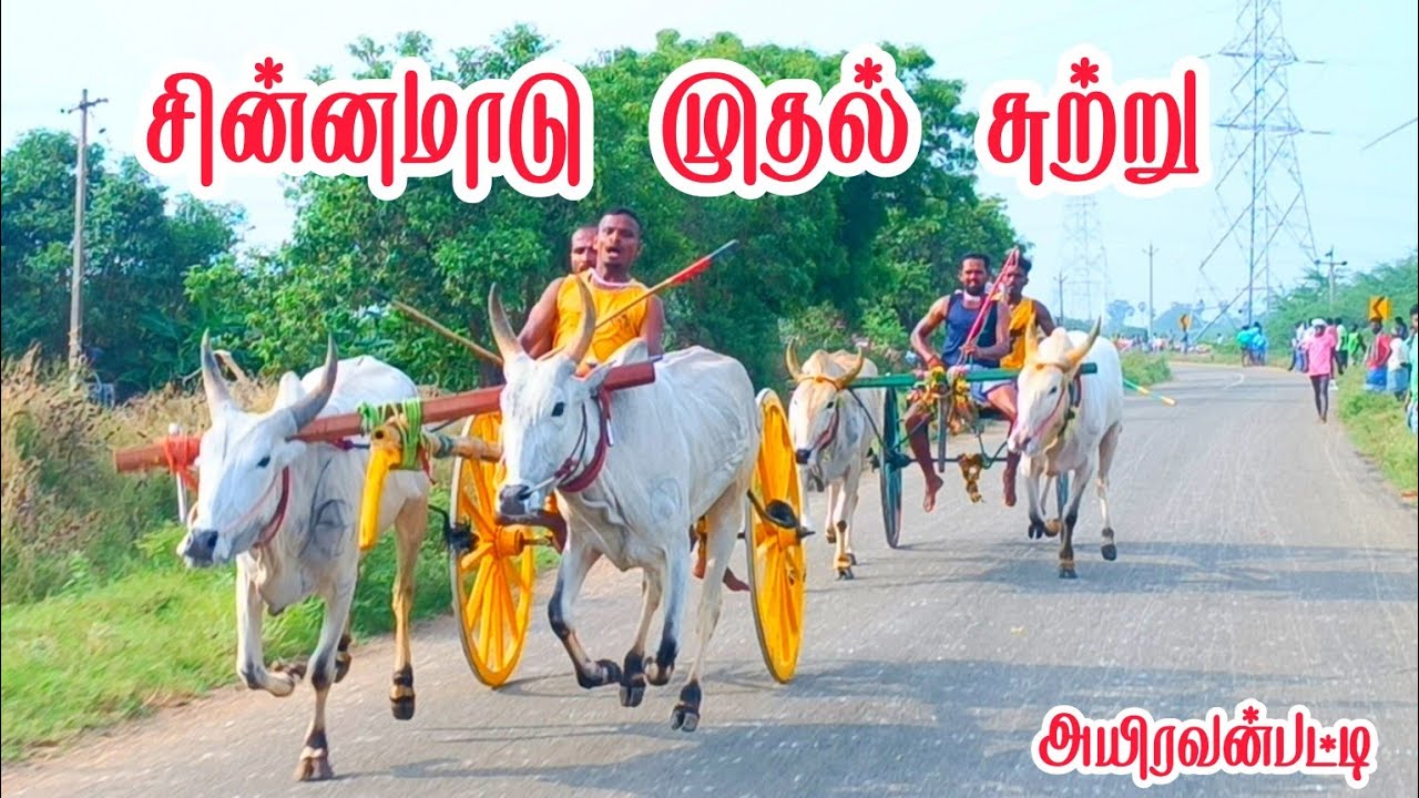 மாபெரும் 1லட்சருபாய் பந்தயம்
