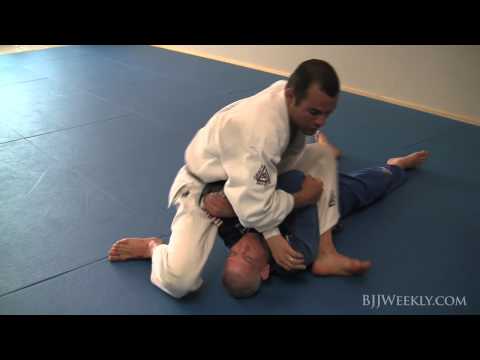 Ryron Gracie - Arm Lock Switch Drill - Drill for Skill - BJJ Weekly #062