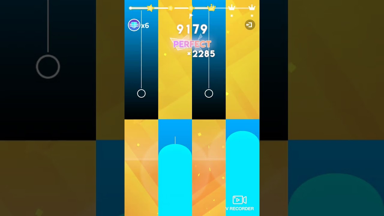 Free bird magic tile 3 score is 26206