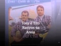 Tony e Tito-Rastros na Areia
