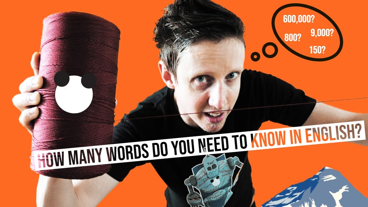 how-many-words-do-you-need-to-know-in-english-youtube