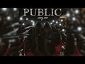 sorry xoxo - Public (Official Audio)