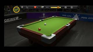 POOKING BILLIARDS  CITY {LEVEL961to962} (Pool 8 City) screenshot 5