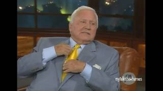 MERV GRIFFIN - R.I.P. - LAST 'FERGUSON' - 2006