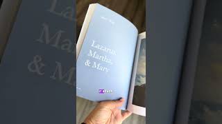 An aesthetic Bible study guide that isn't intimidating 🤍