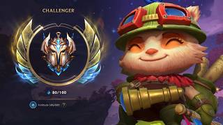 Teemo vs Rumble (HARDEST MATCHUP) 112K DAMAGE &amp; Chat Ban 💀
