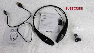 onlite bluetooth headphone