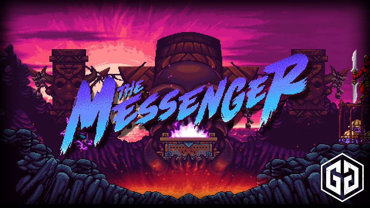 The Messenger (8bit \ No OOB) Tournament (2020) - Kyleberry Vs. TheBigK