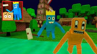 Funny Rainbow Granny & Friends - Full GamePlay screenshot 1