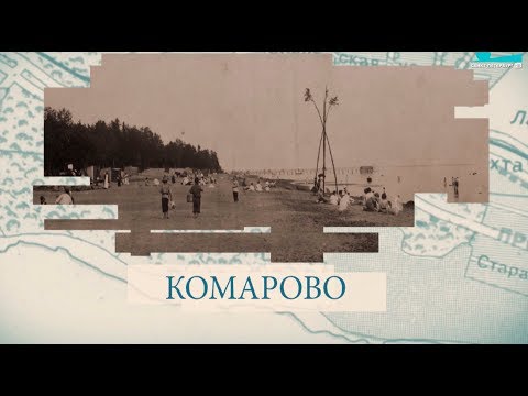 Комарово / «Малые родины большого Петербурга»