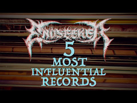 Endseeker   5 Influential Records