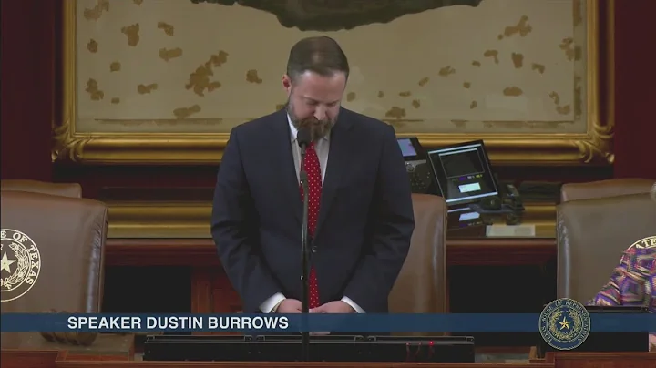 Speaker Burrows: 'There will be consequences' for Texas Democrats who left Texas