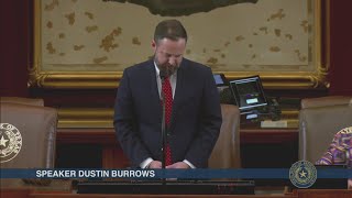 Speaker Burrows: 'There will be consequences' for Texas Democrats who left Texas