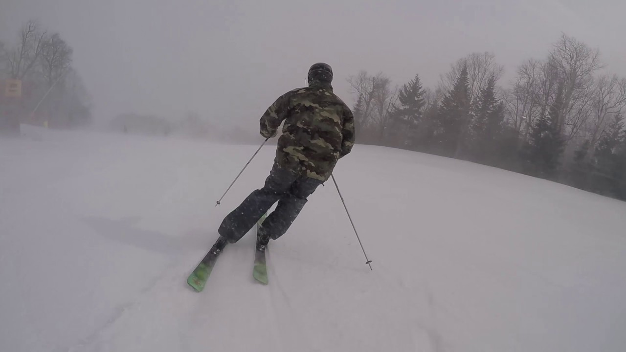 2018 Nordica Navigator 90 - SkiEssentials.com Ski Test