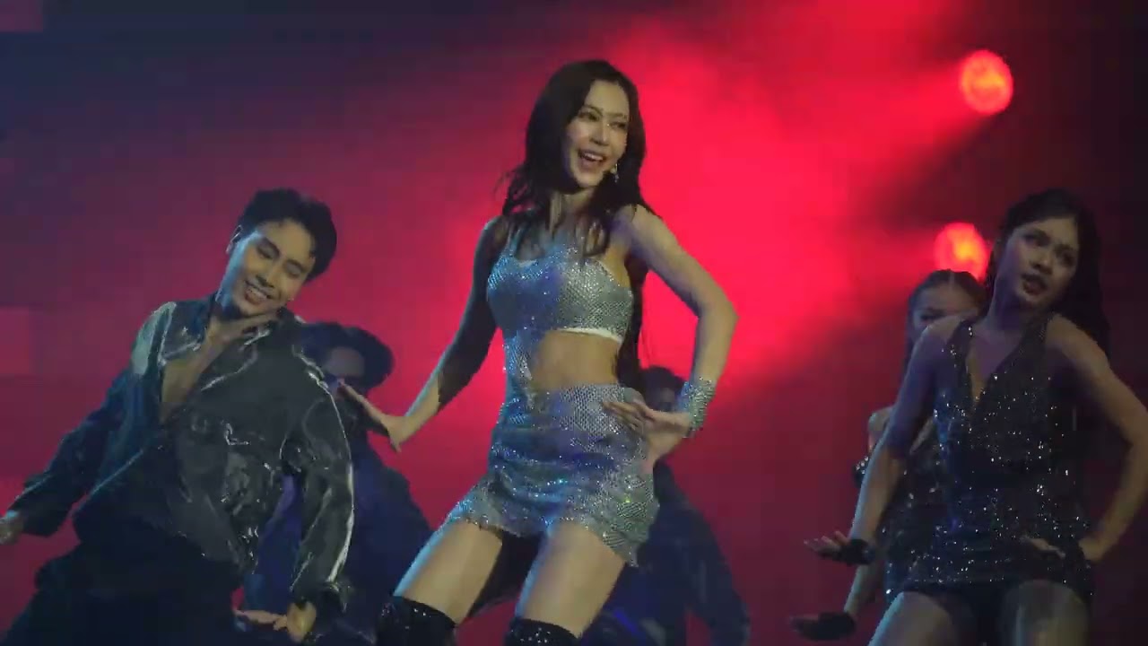 [Fancam]250727 TEEDEE TADA - Noey Kanteera @ Glow up Glam up Concert