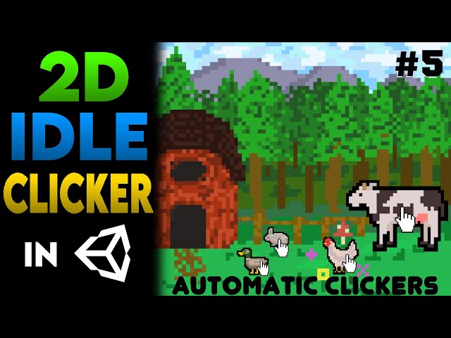 Android Idle Clicker Game, Currently named The Era - Unity Forum