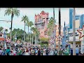 Disney&#39;s Hollywood Studios Christmas 2023 Crowd Levels &amp; Wait Times | Walt Disney World Florida
