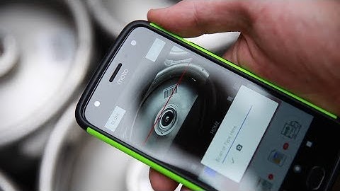 Ekos Keg Tracking - Track it Like it