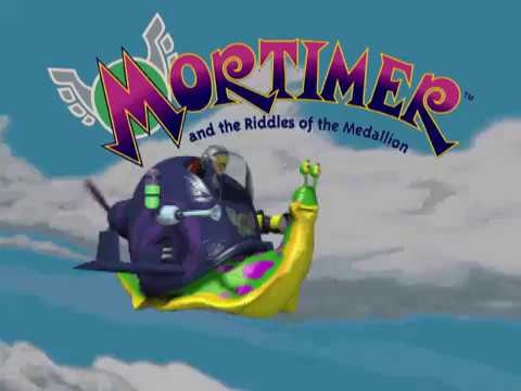 Mortimer and the Riddles of the Medallion - Theme
