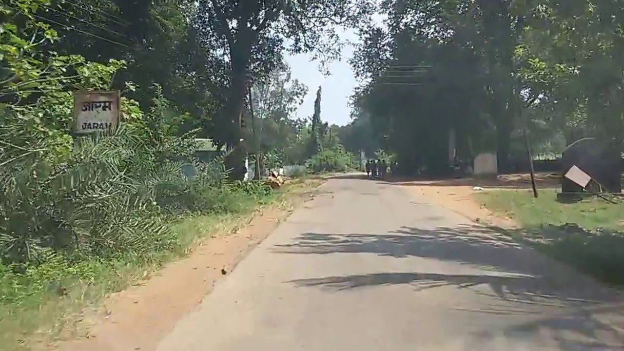DANTEWADA TO JAGDALPUR ROAD YouTube