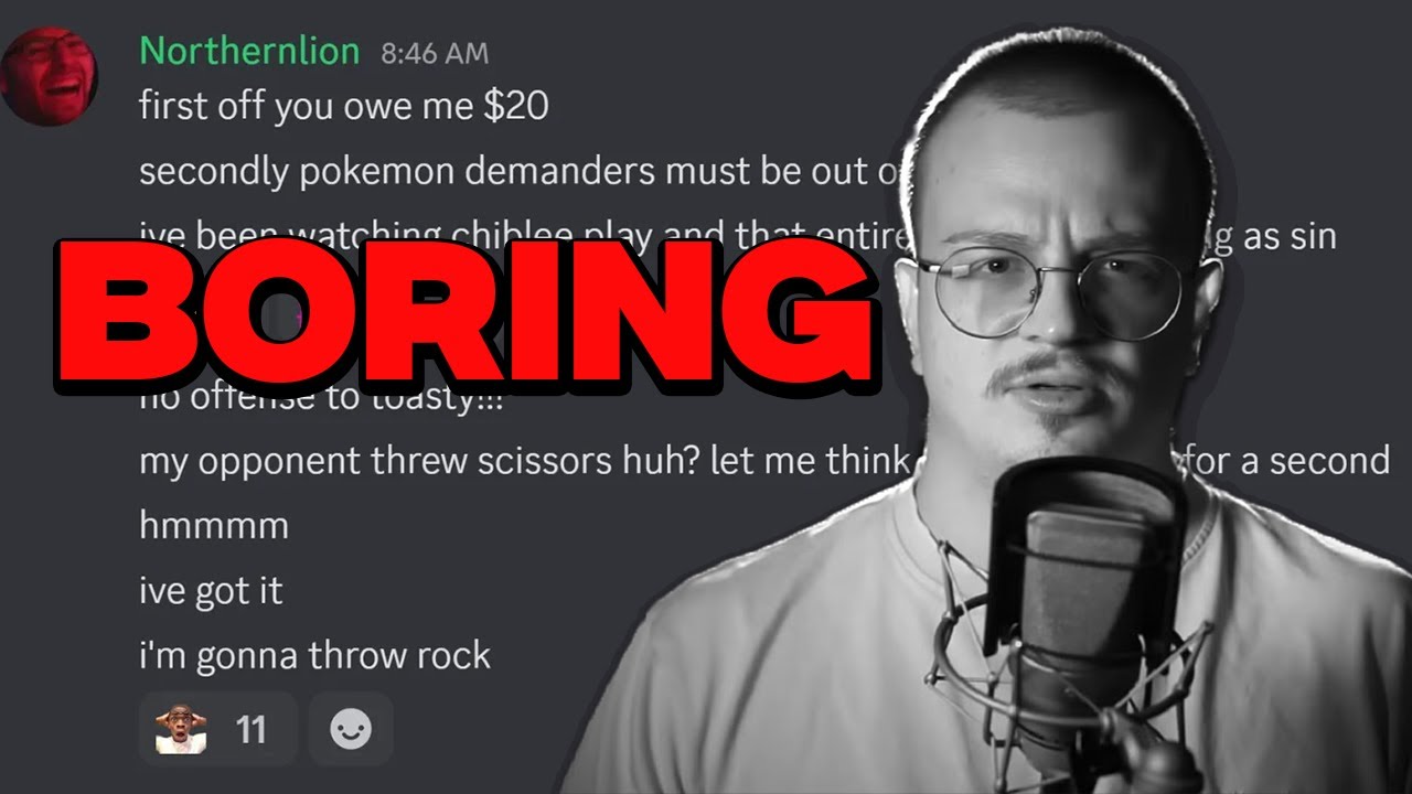 pChal responds to Northernlion - YouTube