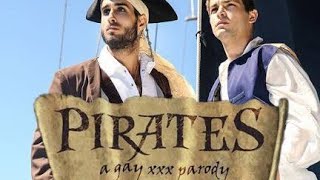 #gay #gayfilm MEN - The Pirates of Caribbean A Gay Parody Part 2 (Diego Sans & Johnny Rapid)