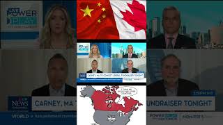 CTV Vassy Kapelos Power Play Front Bench Talks About Mark Carney's Response On Michael Ma