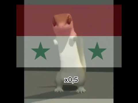 Suriye Milli Marşı x2 x5 x10 x100