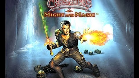 Crusaders of Might & Magic (PS1) - Longplay Full Game