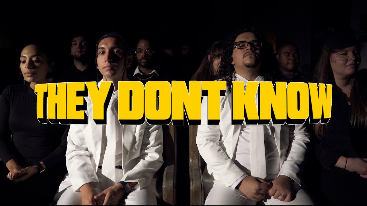 Watch DJ Mykael V + Rick Harmoney + Aable - They Don't Know on YouTube Watch DJ Mykael V + Rick Harmoney + Aable - They Don't Know on YouTube