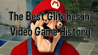 Information The Best Glitches in Gaming History News