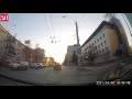 14.04.2021 Момент наезда на пешехода на ул. Майская в Ижевске.