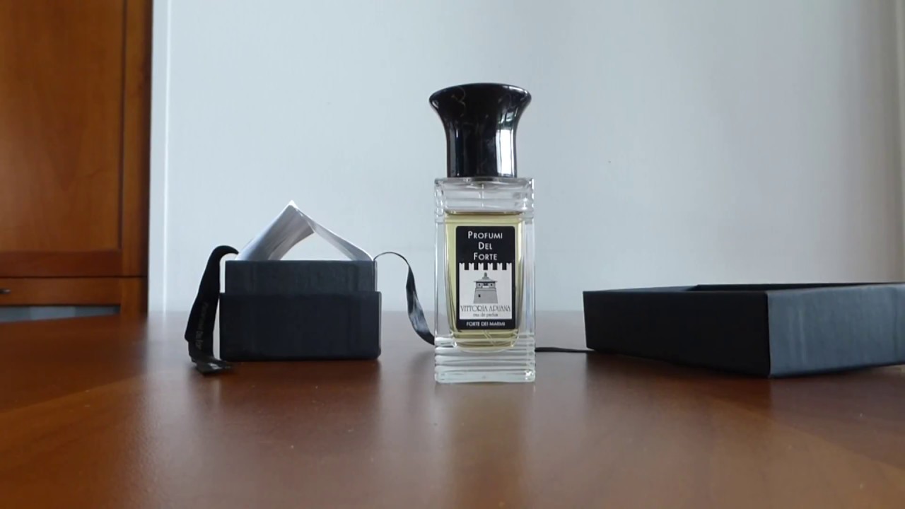 Un profumo per l'estate - Video in collaborazione