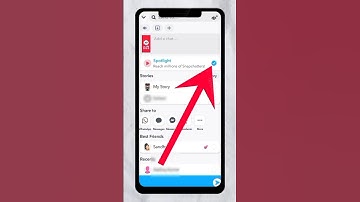 Snapchat par video upload kaise kare 😱 How to upload video on snapchat 2025 | #shorts