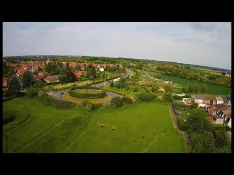 Vidéo: Drone Vie Dans Une Famille D'abeilles