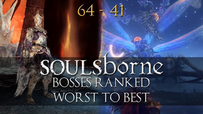 Ranking All 20 Demon's Souls Bosses