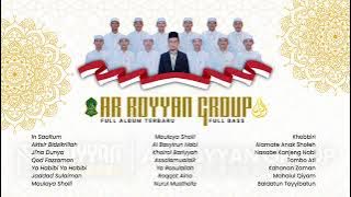 Album Hadroh Ar Royyan Tegal Full Bass Terbaru