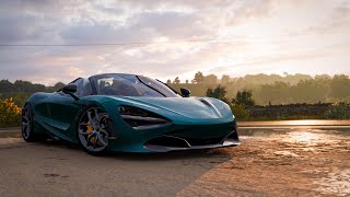 The Extreme Car Racing Game | MCLAREN 720S SPIDER | Forza Horizon 5 Gameplay HD