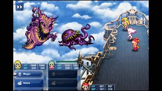 Final Fantasy Vi - Ultros & Typhon