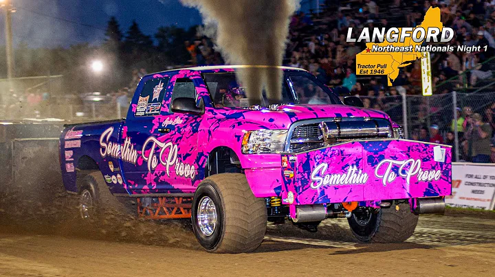 Night 1 from Langford New York August 3 2024