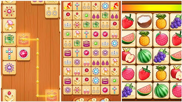 Onet Match Puzzle Gameplay 14 , Android Games ios Walkthrough Simulator Think Brain Puzzle