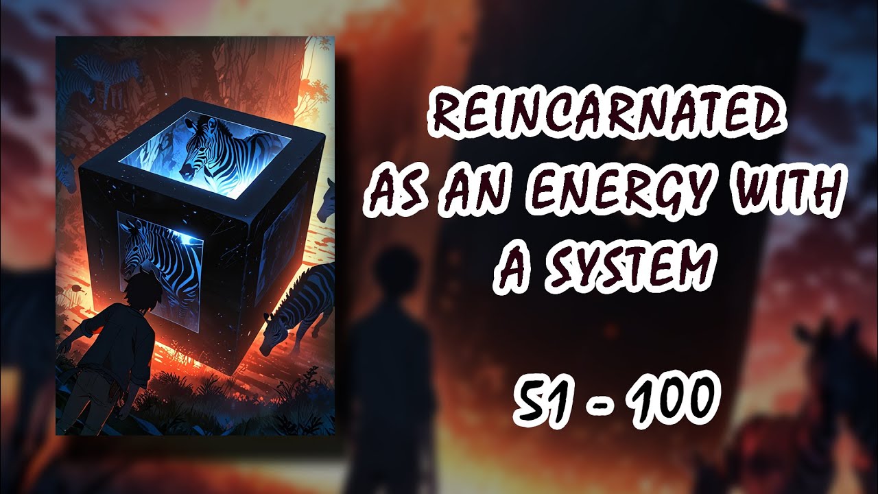 REINCARNATED AS AN ENERGY WITH A SYSTEM 📚 Light Novel Chapters 51 - 100