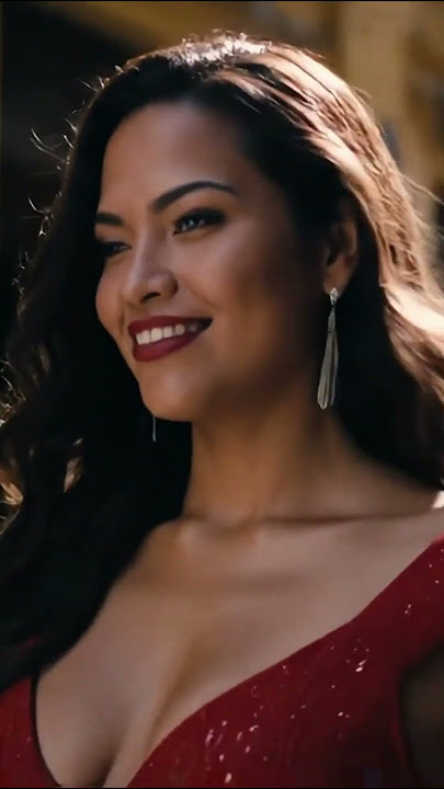 🇻🇪✨ Venezuelan Elegance in Motion | Latin Beauty in 4K 💃🌆