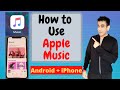 How to Use Apple Music | Tech Basics Series # 22 | Hindi