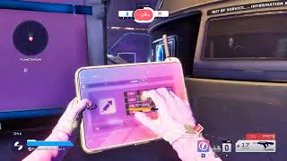 Splitgate 2: First Open Beta Match. WINNER!