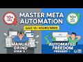 Master Meta Business Suite Automation Tools | Save 10+ Hours Every Week