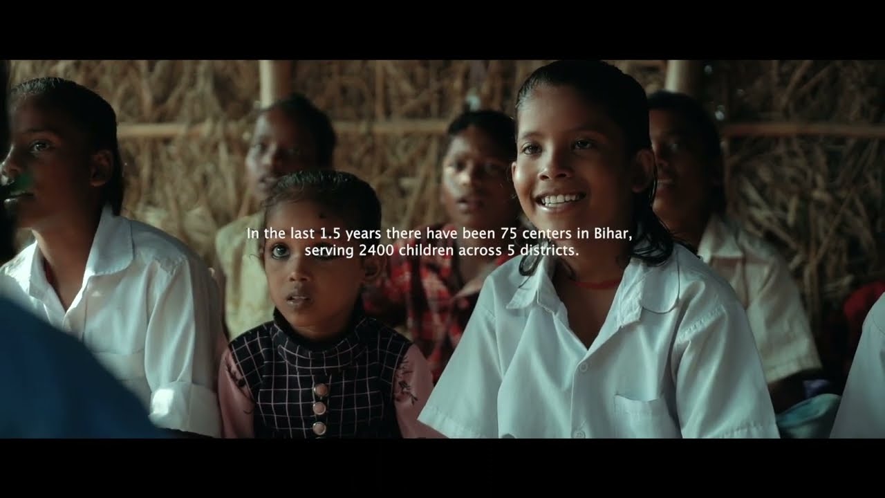 Learning Support Centre, Saharsa, Bihar | Global Programme India