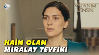 Eftelya, Azizeye Tüm Gerçekleri Anlattı - Vatanım Sensin Özel Bölüm